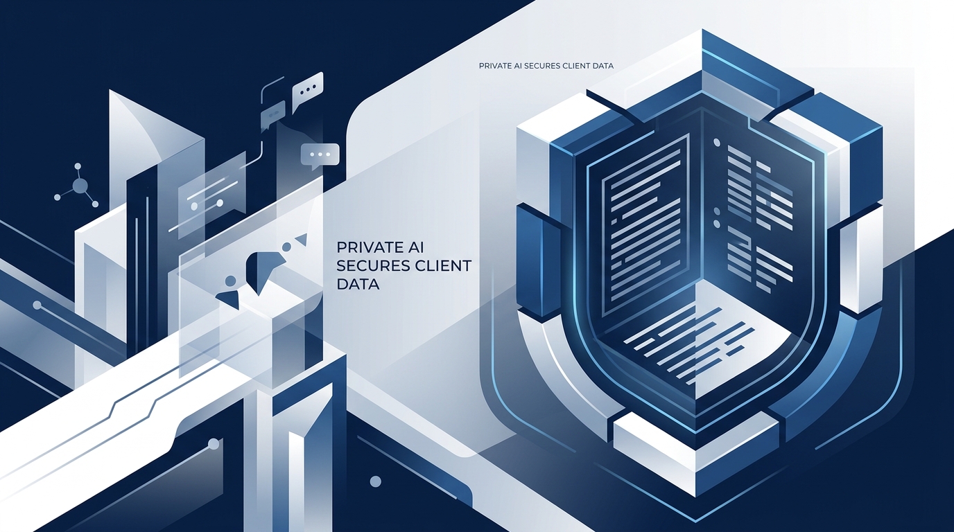 Court Rules AI Chats Not Privileged: Why Law Firms Need Private AI