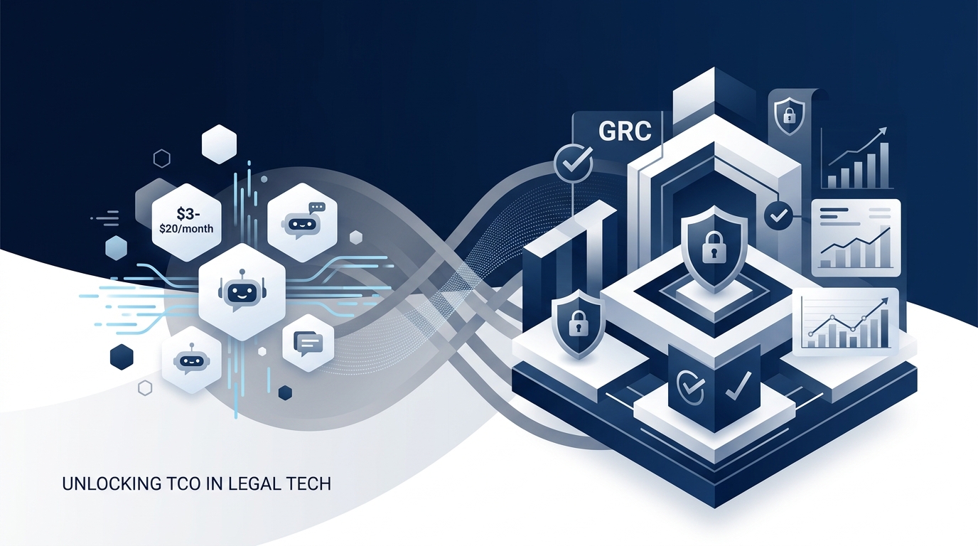 Why Claude Isn't Actually Cheaper Than Your Legal Tech Stack