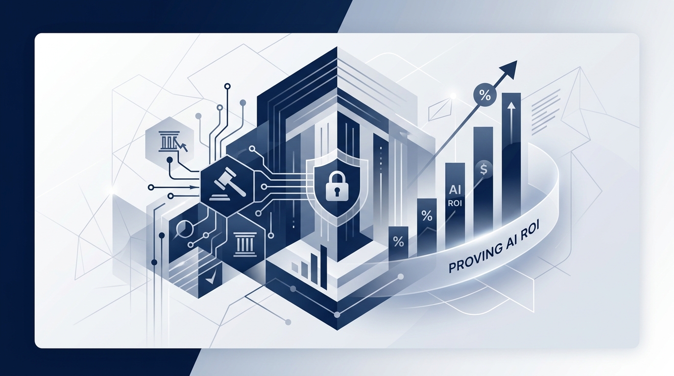 Client Pressure Forces Law Firms to Prove AI ROI — Here's How