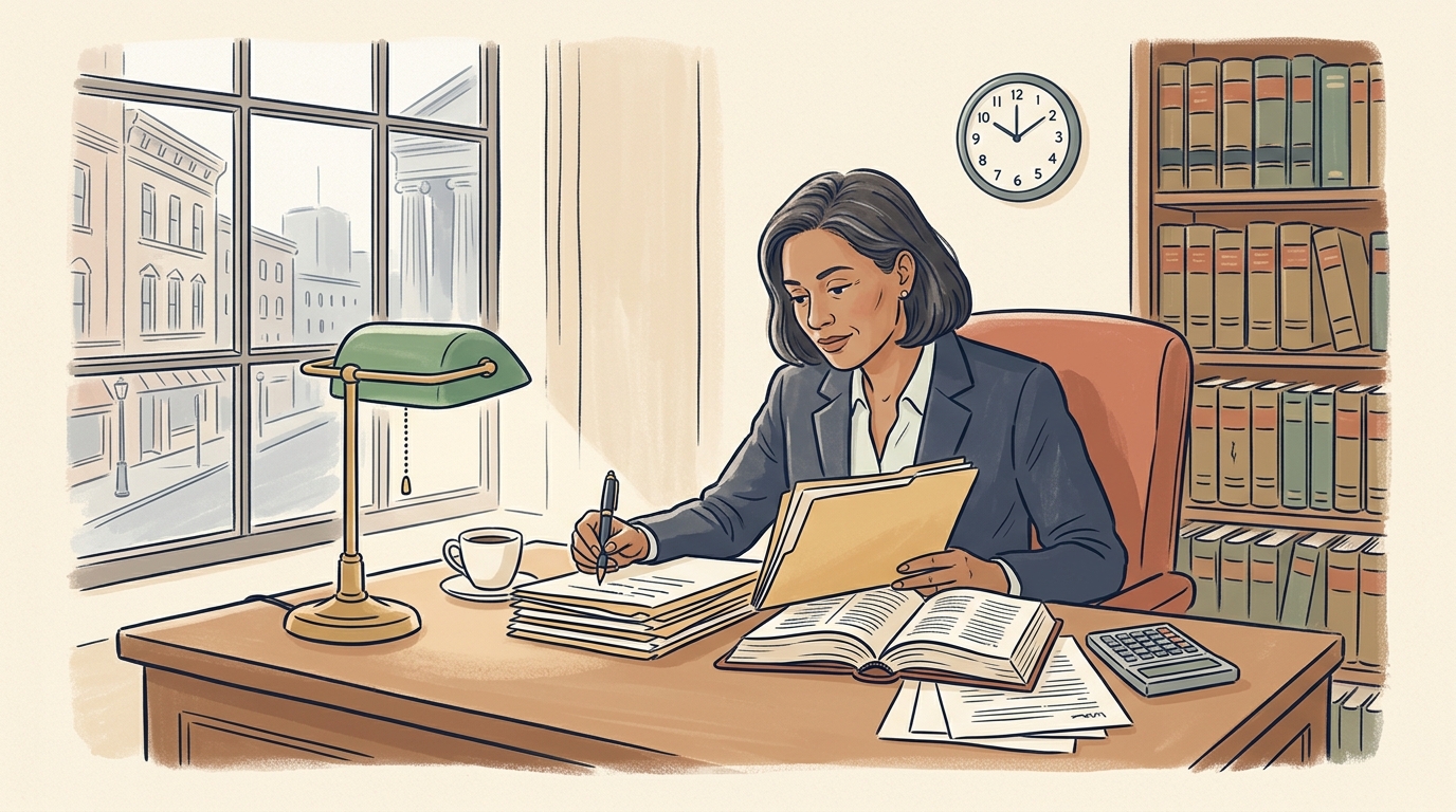 Connecticut's AI Bill SB5: What Law Firms Must Know for 2024