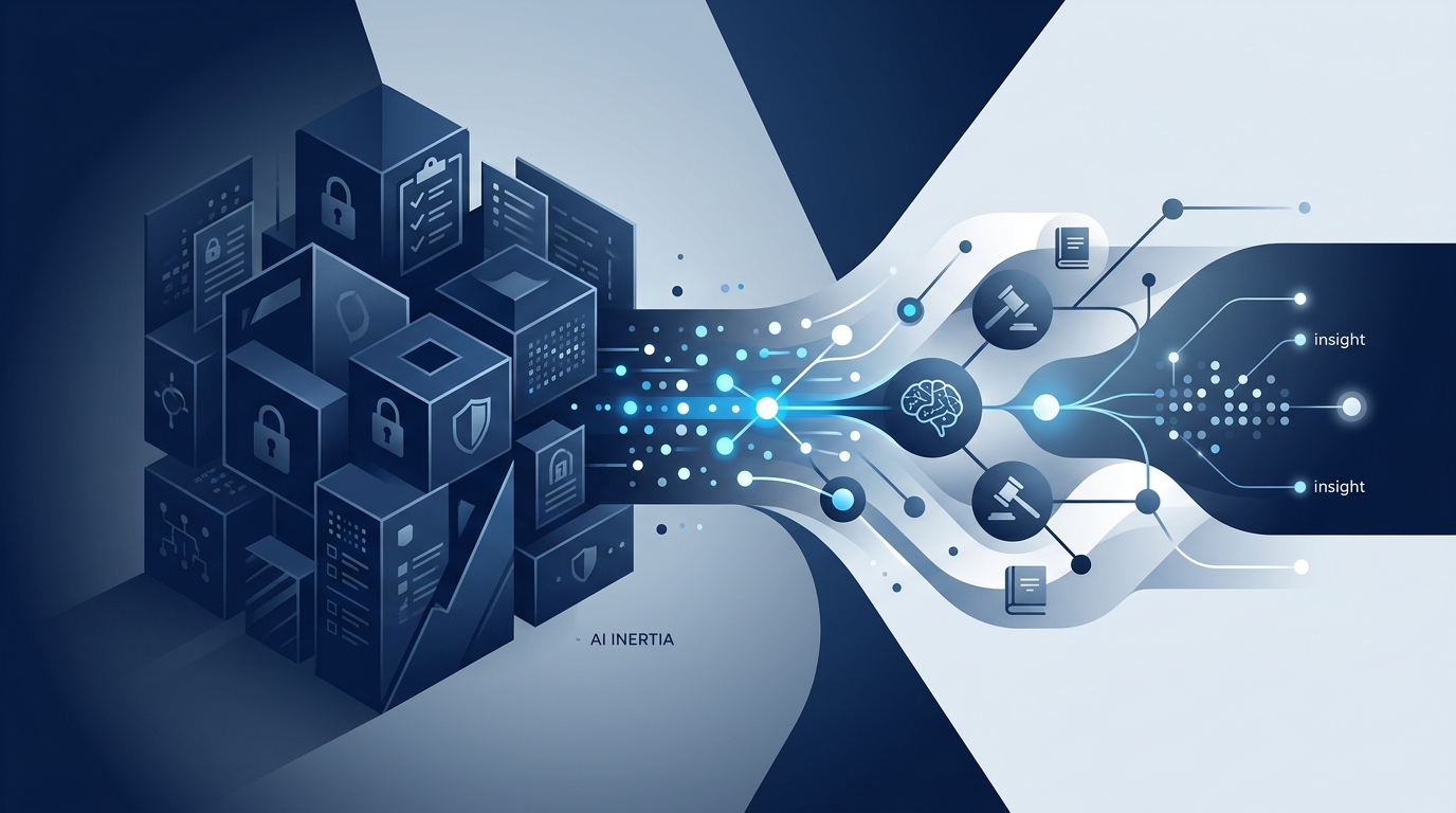 Data Governance Paralysis: Why 78% of Law Firms Stall on AI