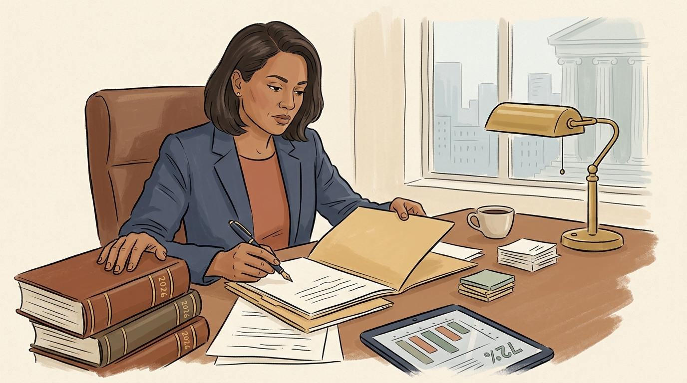 Legal AI in June 2026: The 72% Adoption Reality Check