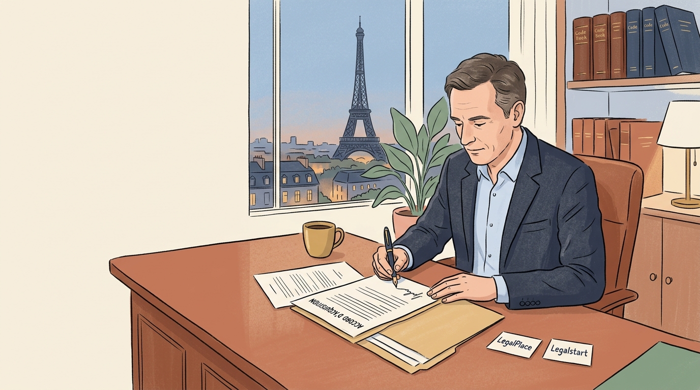 LegalPlace rachète Legalstart : l'IA agentique accélère la consolidation