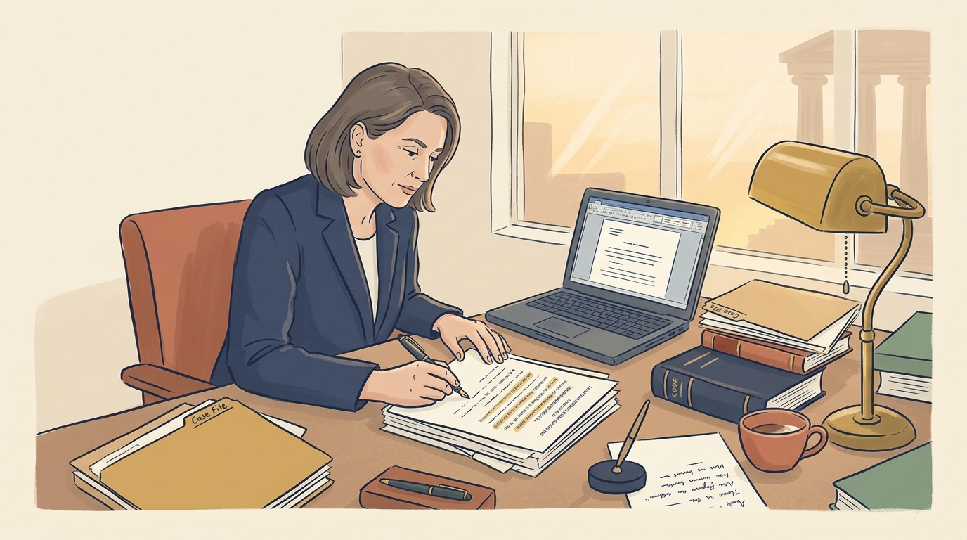 Sullivan & Cromwell's AI Errors: Why Private Legal AI Matters