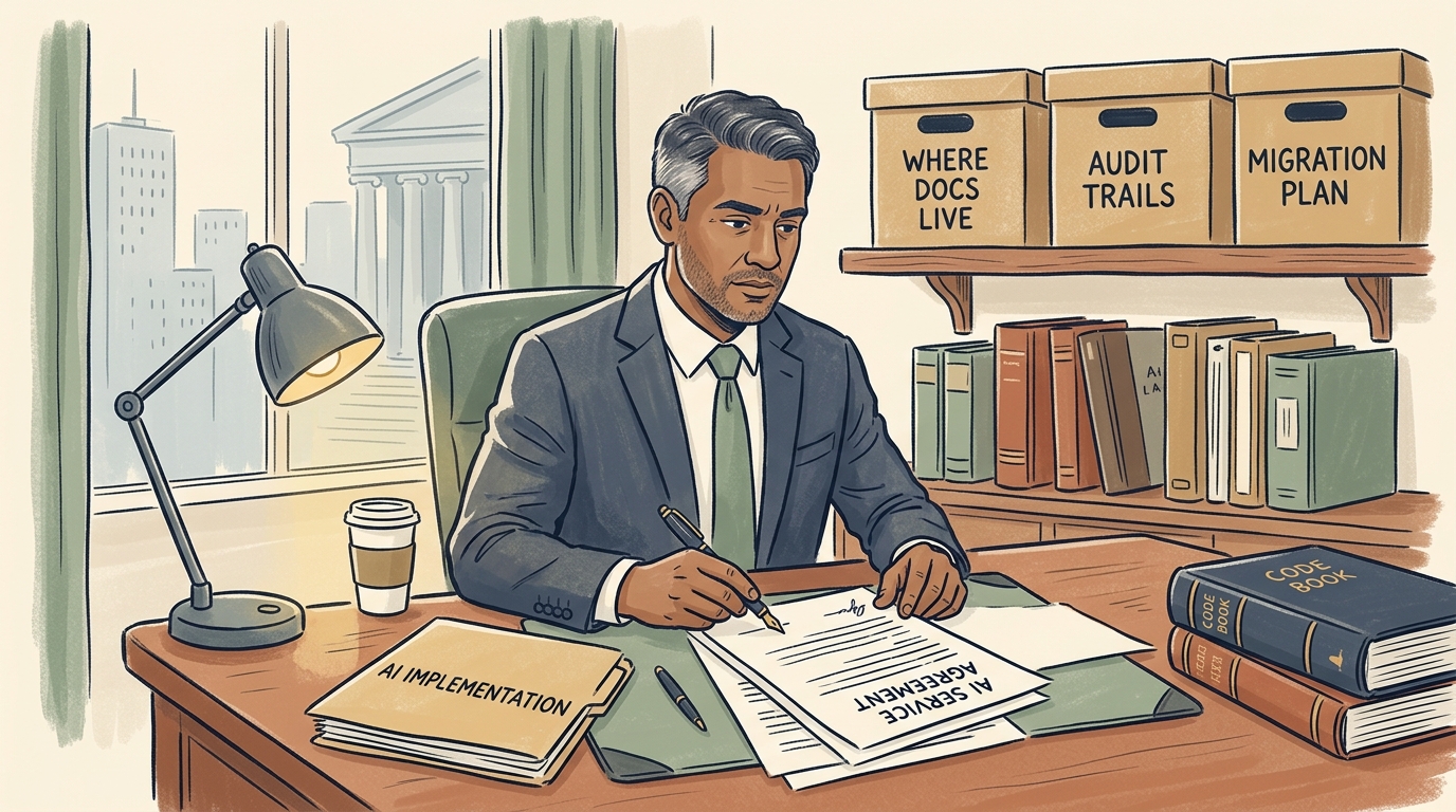 The 3 Questions Managing Partners Skip Before Buying Legal AI