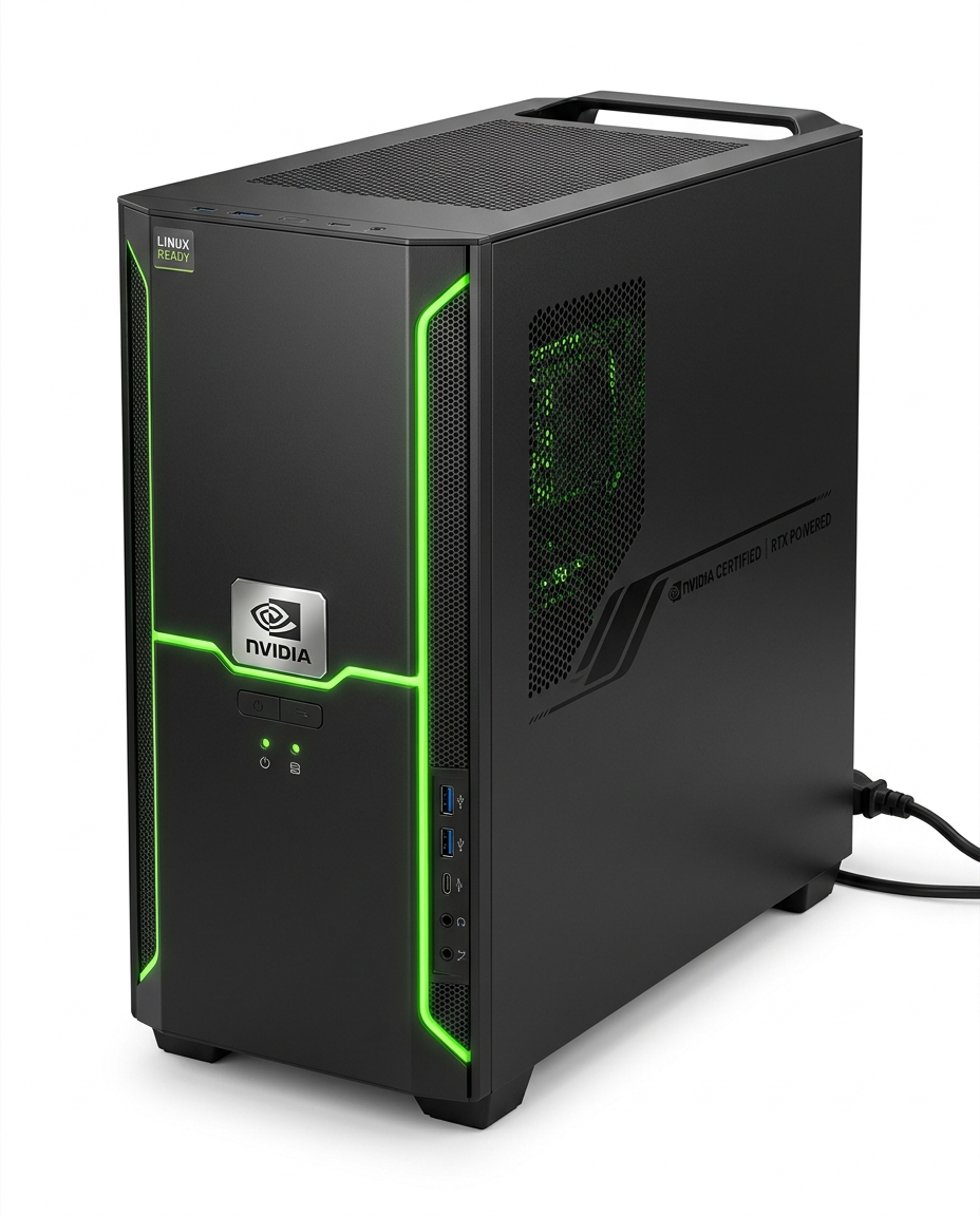 Station GPU NVIDIA